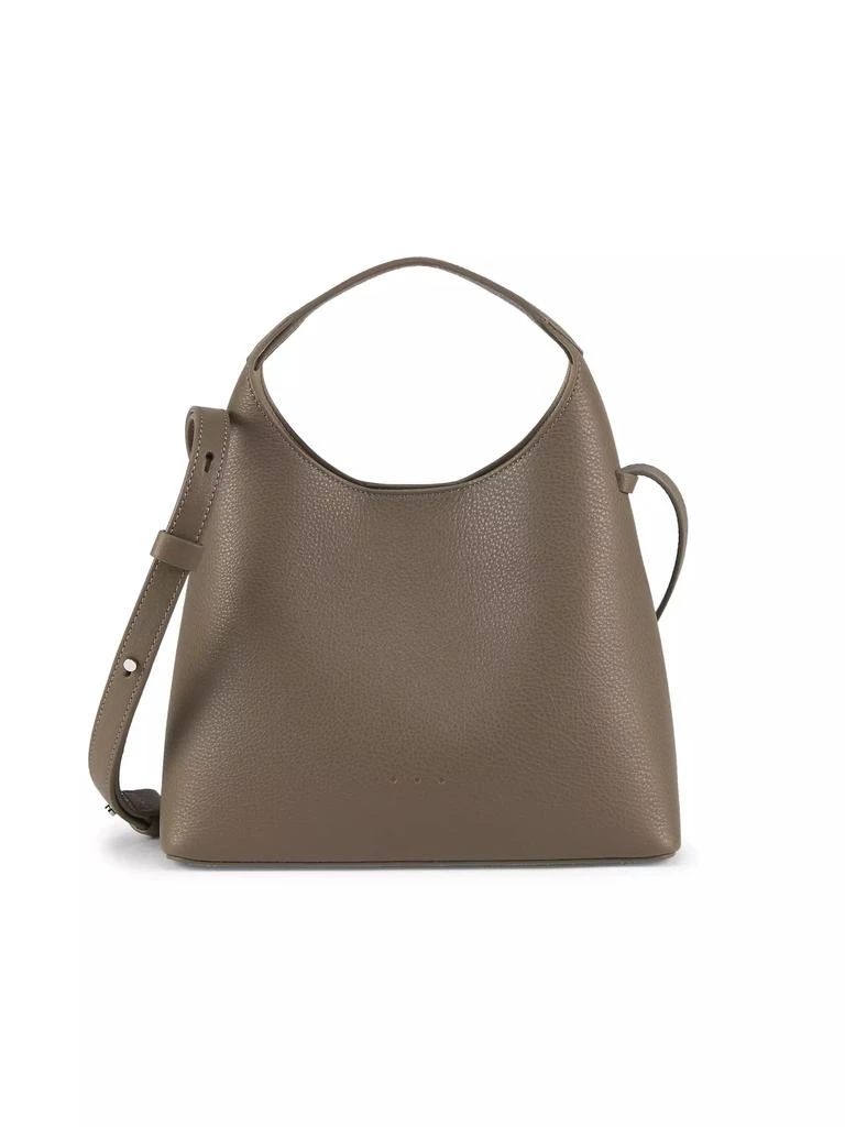 AESTHER EKME Mini Sac Leather Crossbody Bag 1