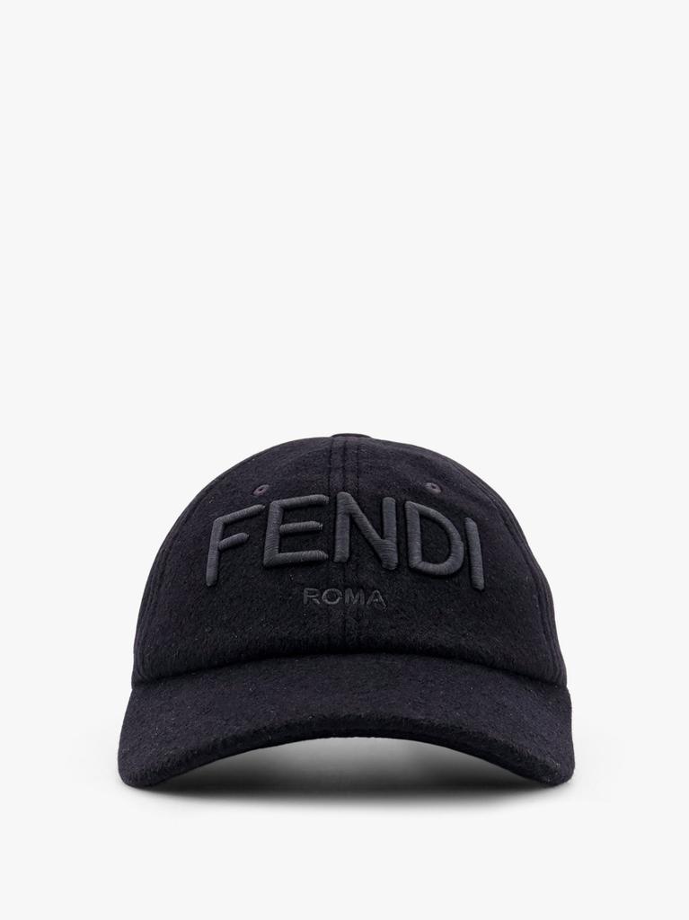 Fendi FENDI - Denim Baseball Cap - Hats - Compare Prices