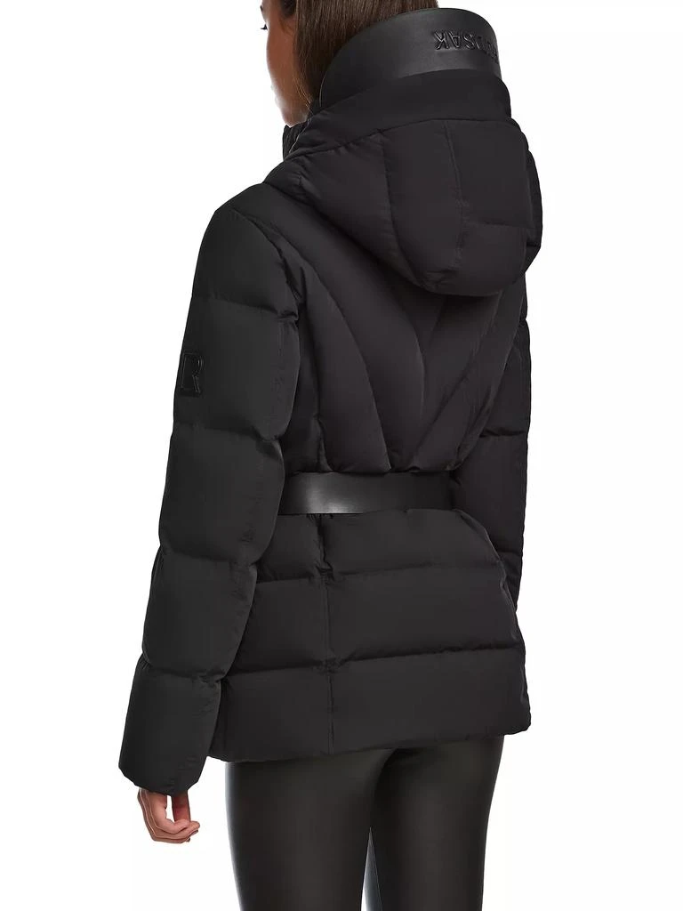 Rudsak Enzah Quilted Down Jacket 8