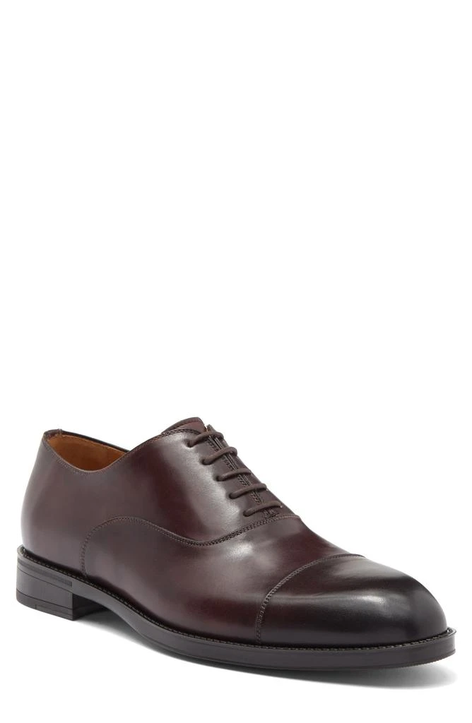 Shop Magnanni Eddison Cap Toe Oxford on Sale at BeyondStyle 