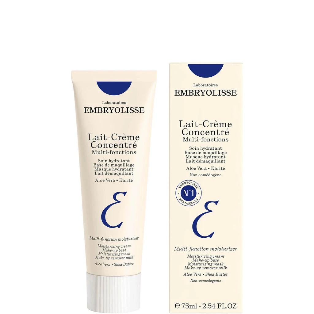 Embryolisse Embryolisse Lait Creme Concentre Moisturizer Full and Travel Size 2