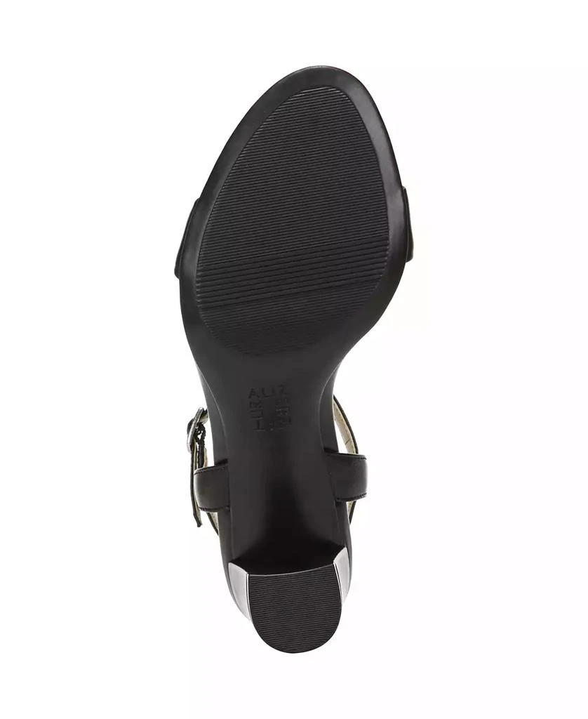 Naturalizer Women's Bristol Block Heel Dress Sandals 6