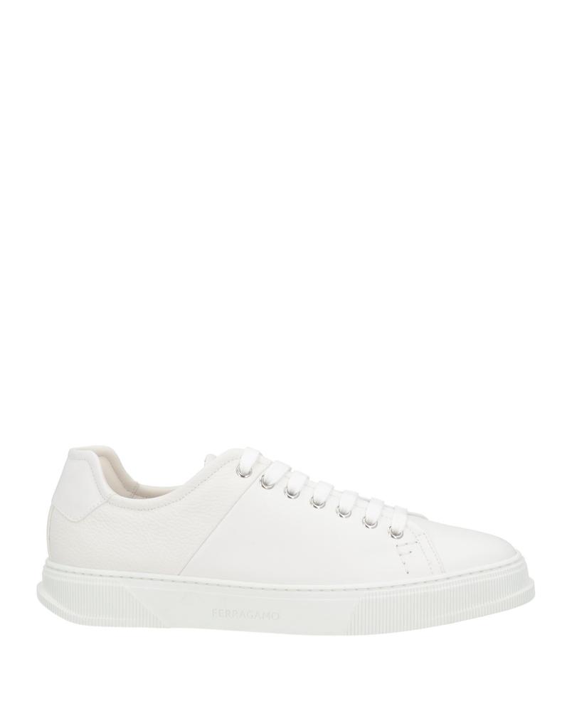 【FERRAGAMO】 Cosma Low Top Sneakers Ferragamo Cosma low-top Sneakers | Neutrals | FARFETCH