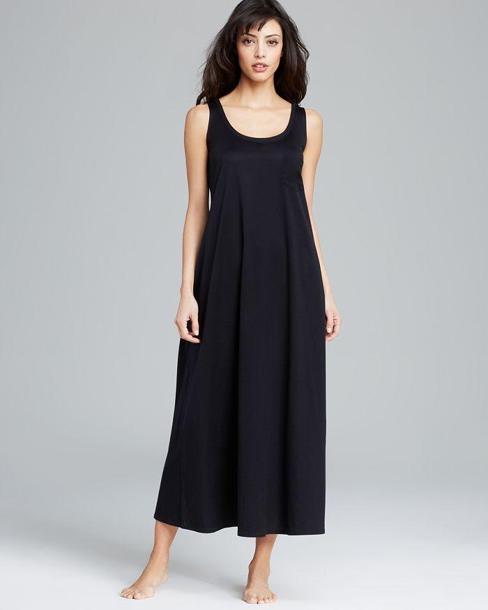 Hanro Cotton Deluxe Tank Nightgown