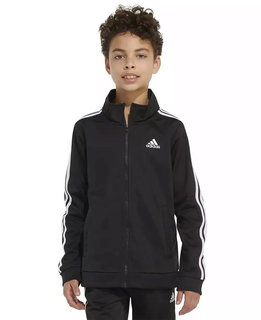 Adidas Toddler Boys Iconic Tricot Jacket