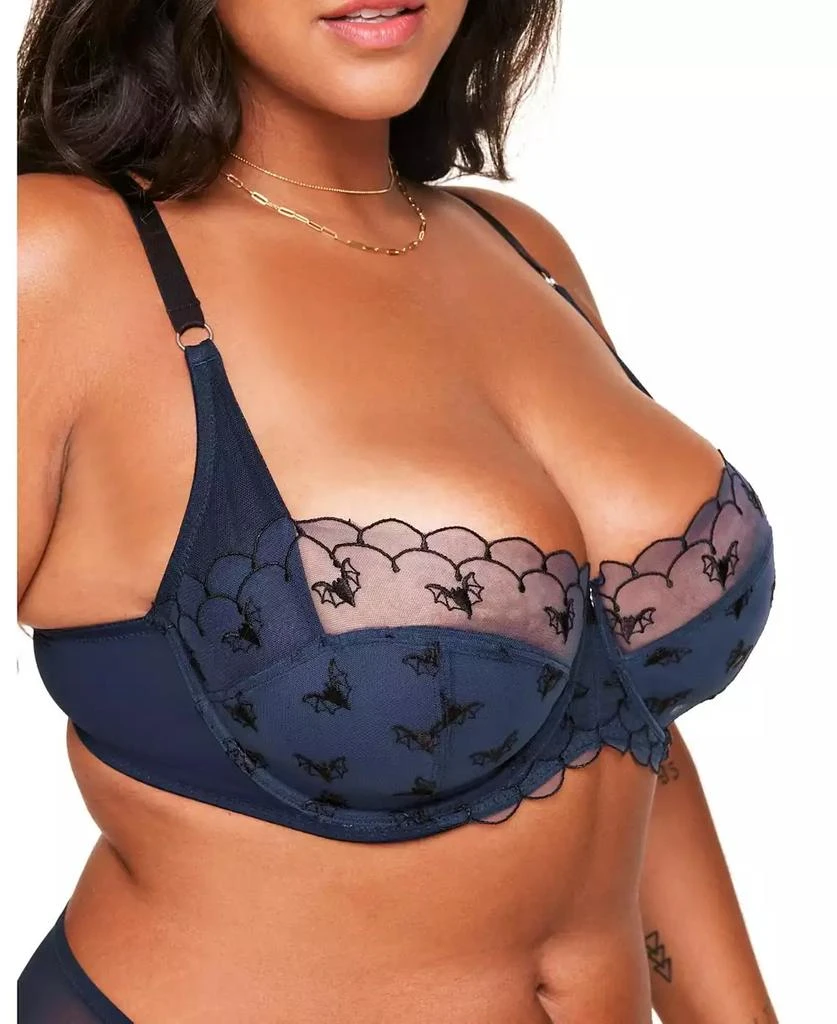 Adore Me Women's Bettie Contour Balconette Bra 2