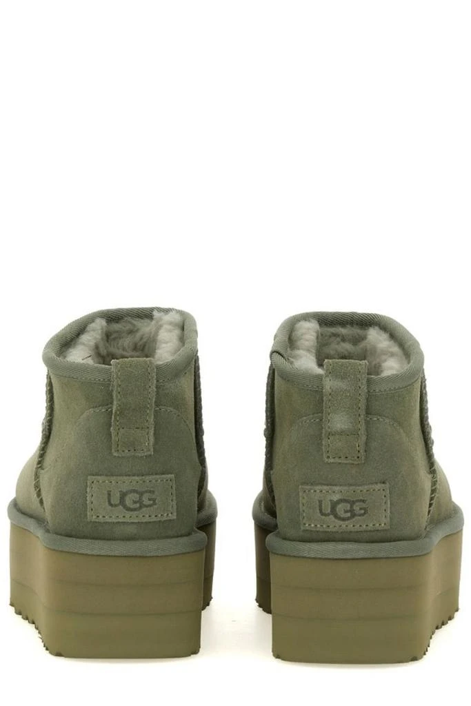 UGG UGG Classic Ultra Mini Round Toe Boots 4