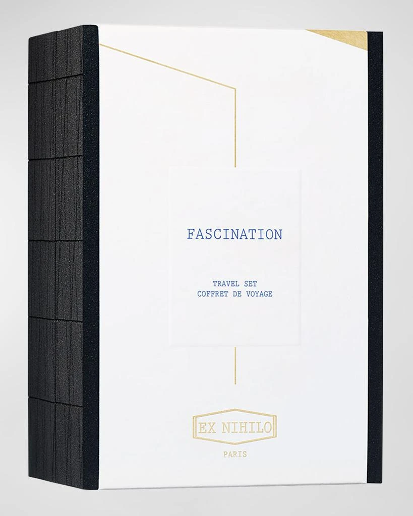 EX NIHILO Fascination Travel Set, 5 x 0.25 oz. 3
