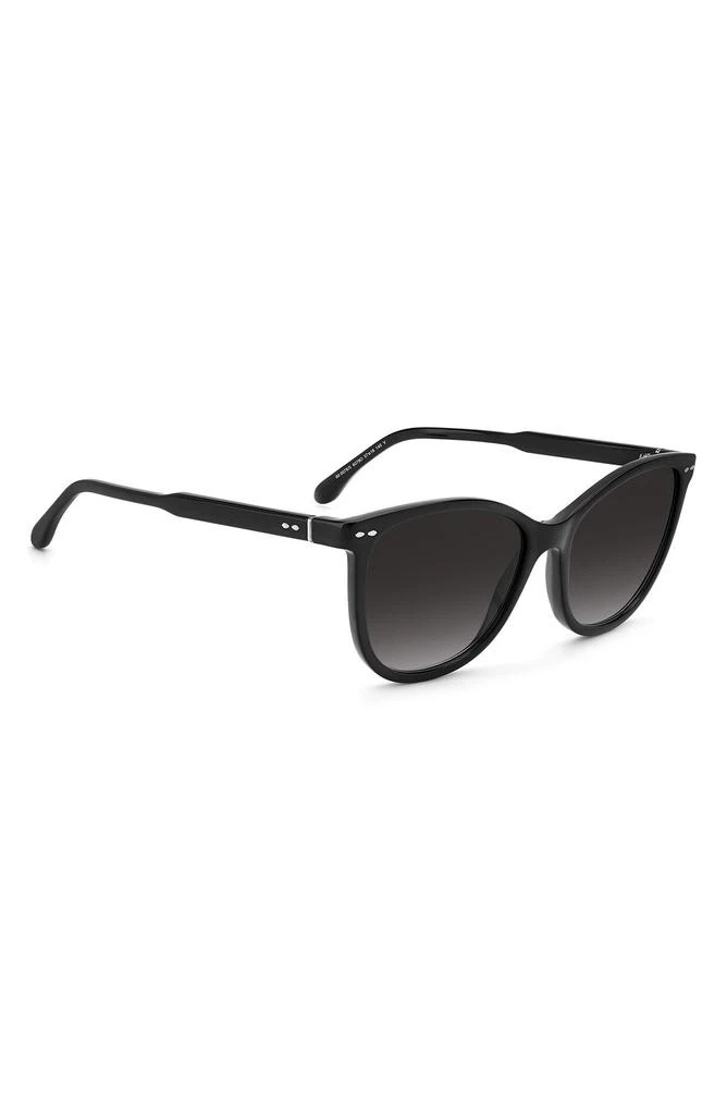 Isabel Marant Gradient Round Sunglasses 4