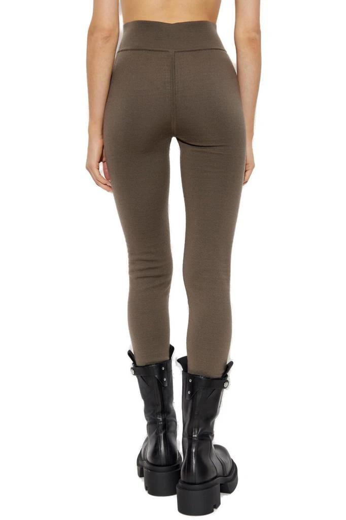 Rick Owens Rick Owens Porterville Runway Tight-Fit Leggings 3