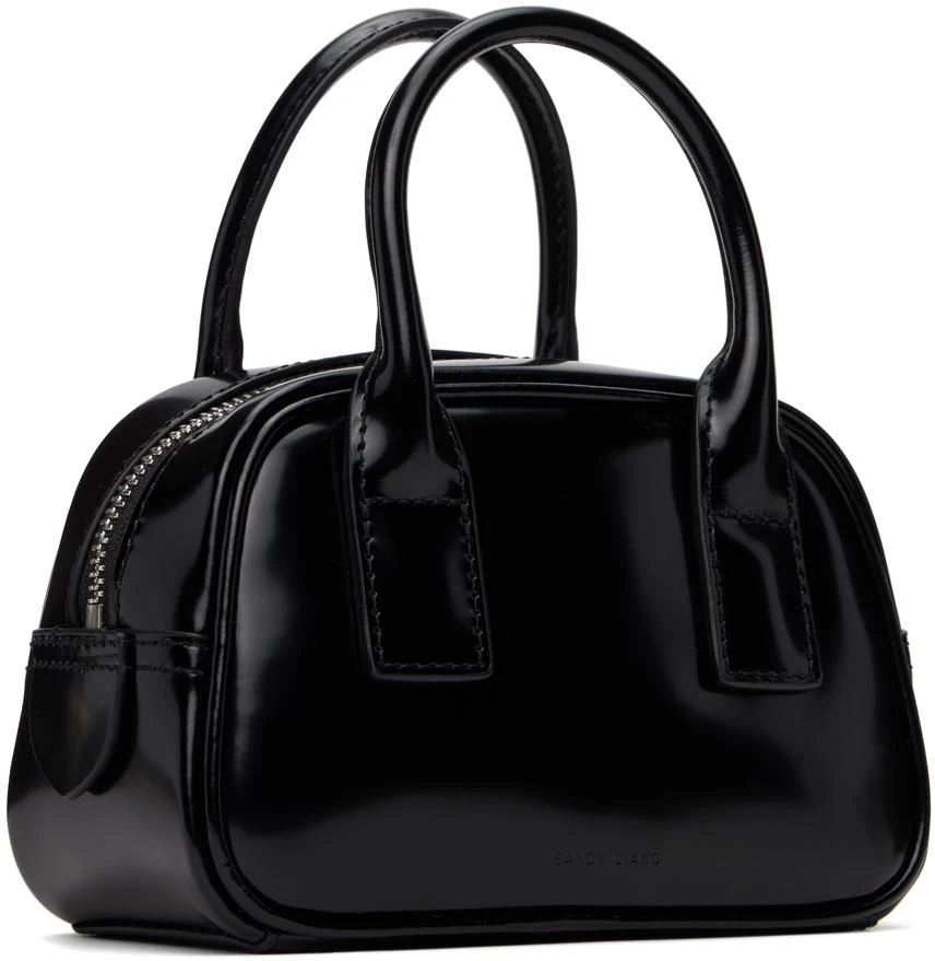 Sandy Liang Black Secure Bag 3