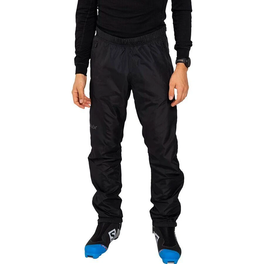 SWIX Infinity Hybrid Wind Full-Zip Pant - Men's
