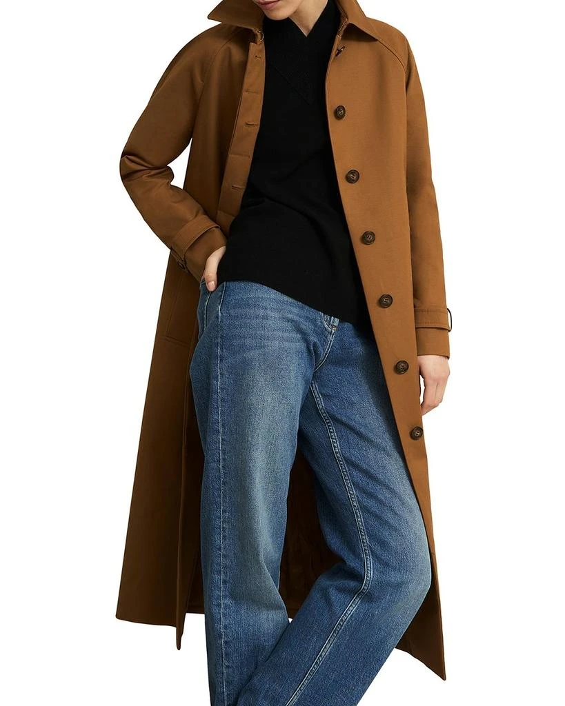 HOBBS LONDON Limited Kentmere Trench Coat 1