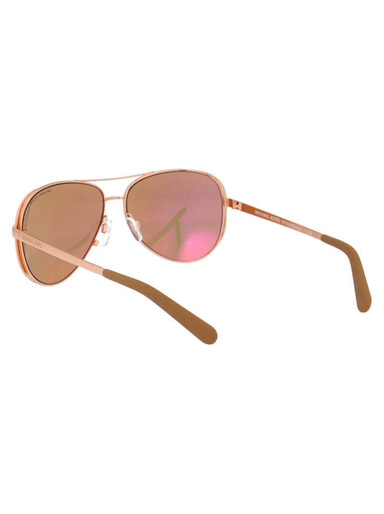 Michael Kors Michael Kors Eyewear Aviator Sunglasses 4