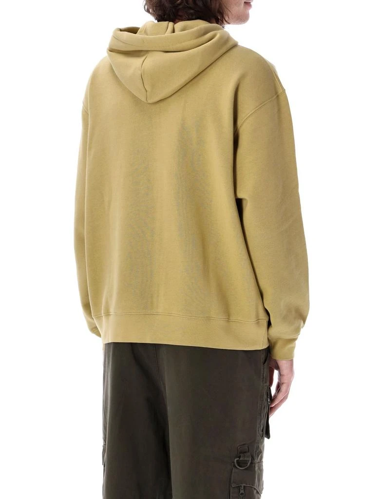 Dime Dime Script Zip Hoodie 2