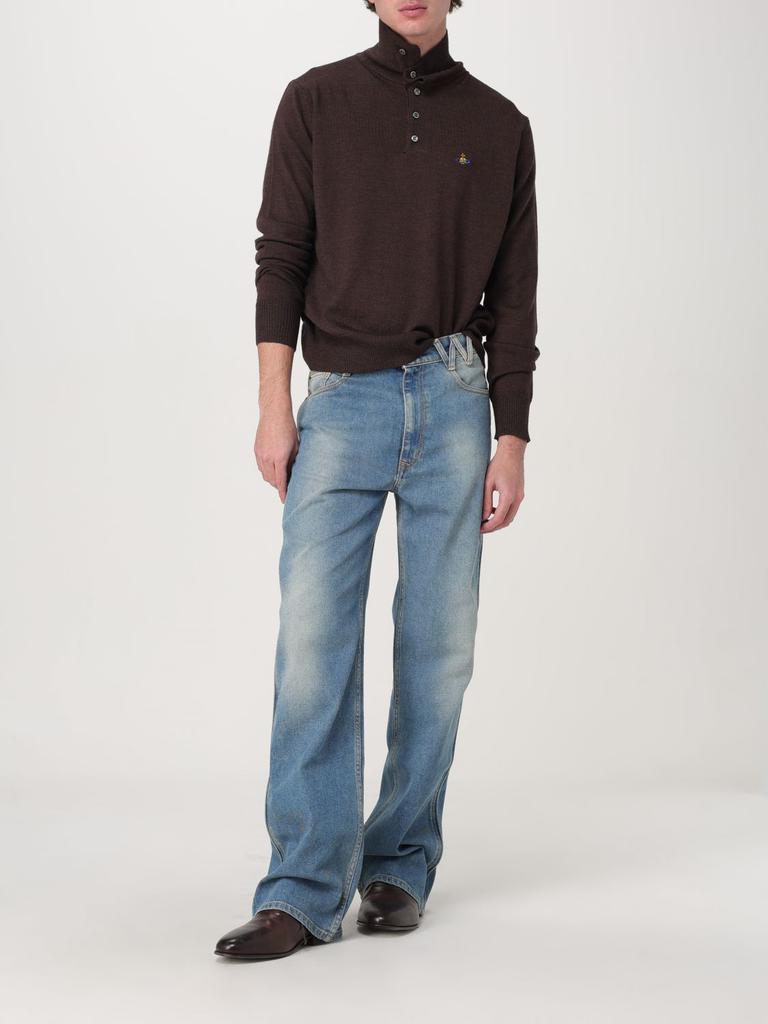 Vivienne Westwood Jeans men Vivienne Westwood