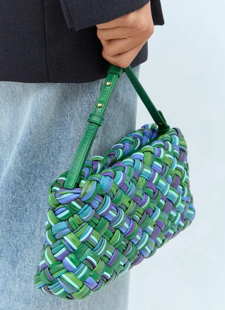 Bottega Veneta Kalimero Cha-Cha Shoulder Bag 4
