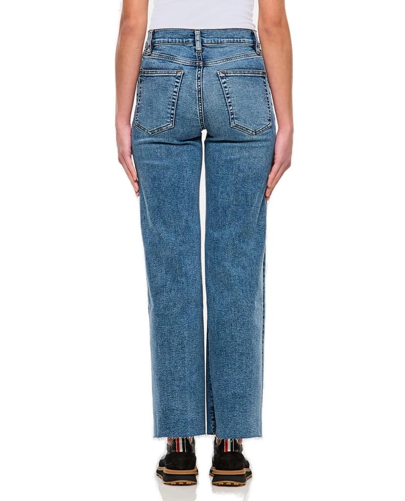 FRAME Frame Le Slim Palazzo Jeans 2