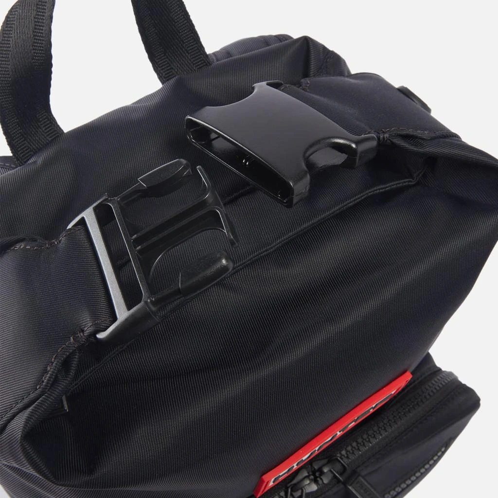 Hunter Hunter Pioneer Mini Topclip Nylon Backpack 5