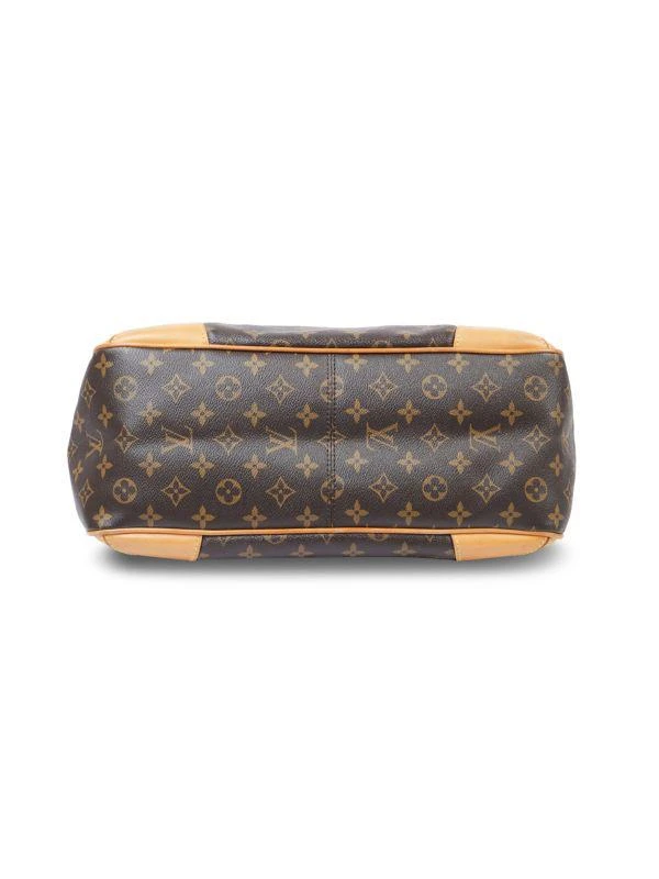 Louis Vuitton Monogram Coated Canvas Tote 4