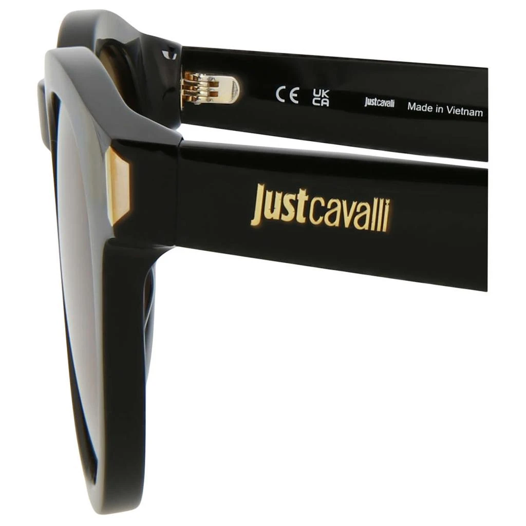 Just Cavalli Just Cavalli Men's Black Sunglasses 5
