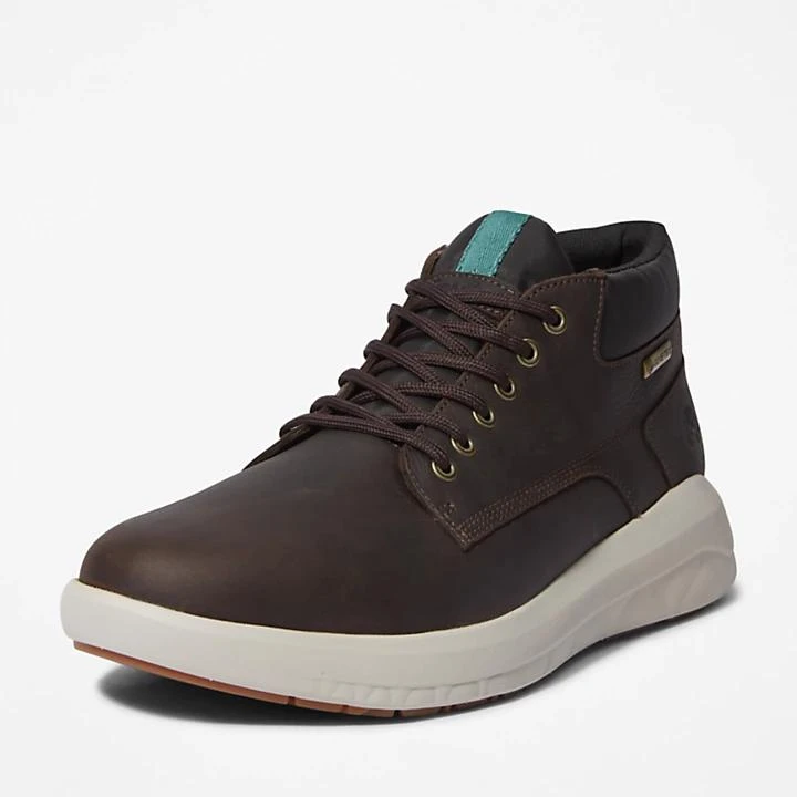 Timberland Bradstreet Ultra Gore-Tex® Chukka for Men in Dark Brown 10