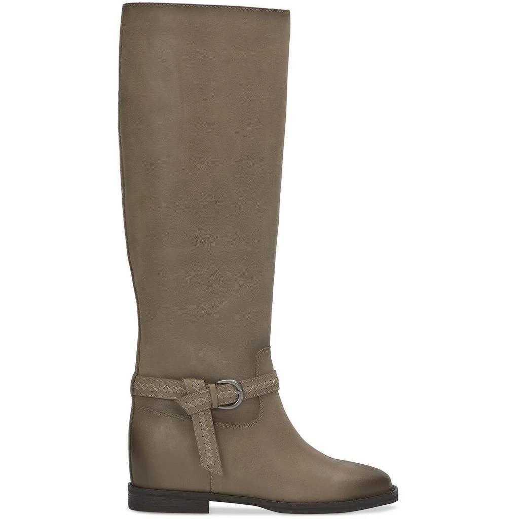 Lucky Brand Womens Belted Leather Knee-High Boots 2