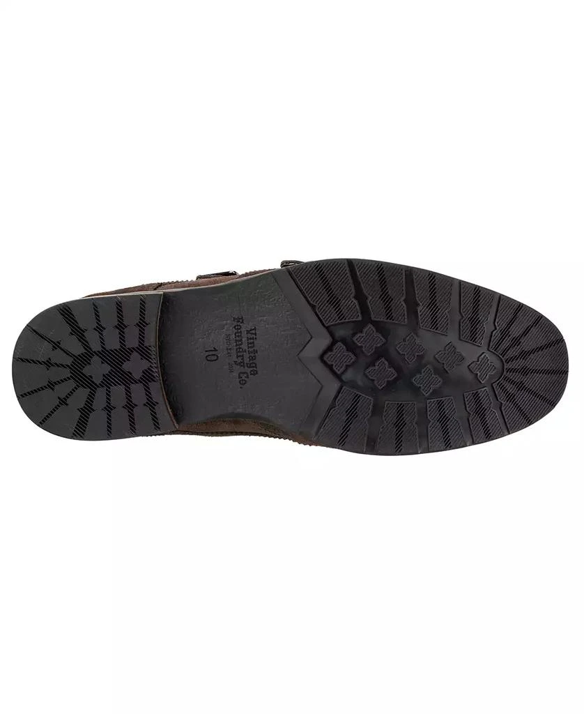 Vintage Foundry Men
s Simon Monk Strap Shoes 3