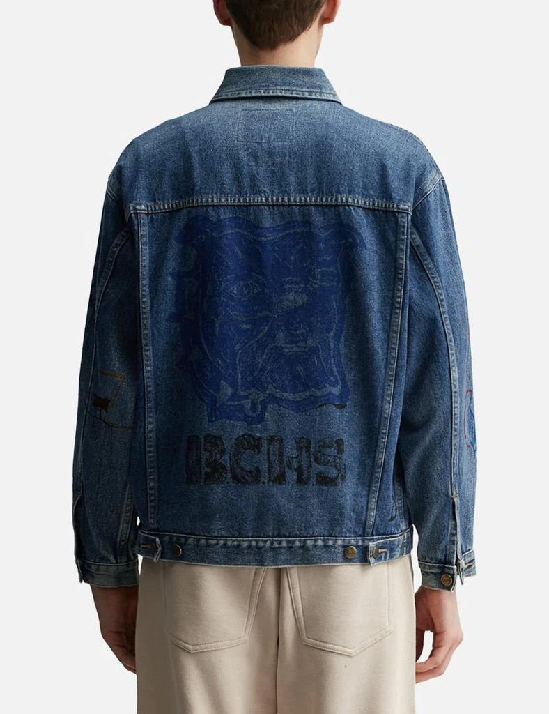 BASKETCASE BCHS Denim Jacket 6