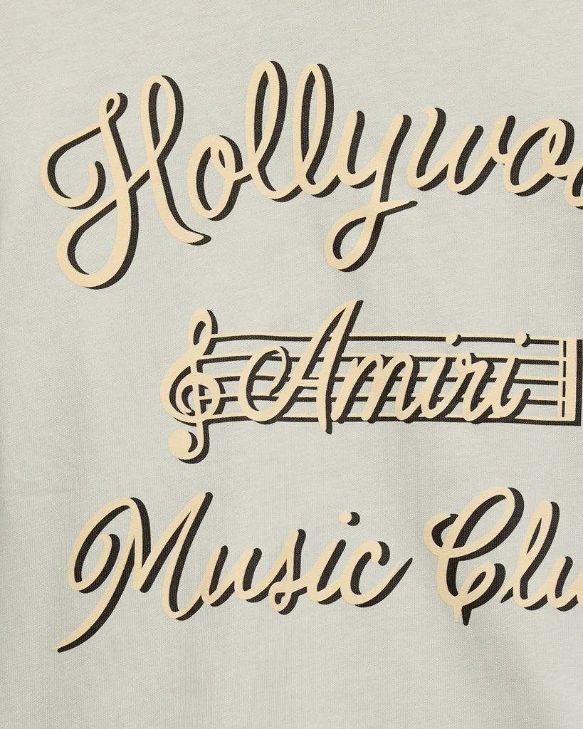 AMIRI Boy's Music Club Graphic T-Shirt, Size 4-12 3