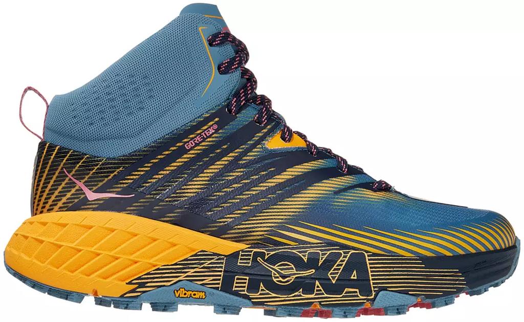 Hoka One One HOKA Women's Speedgoat Mid GORE-TEX 2 Hiking Boots