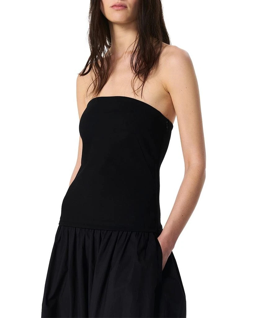 Rag & Bone Irina Mixed Media Maxi Dress 4