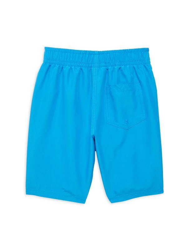 Puma Boy’s Logo Swim Trunks 2