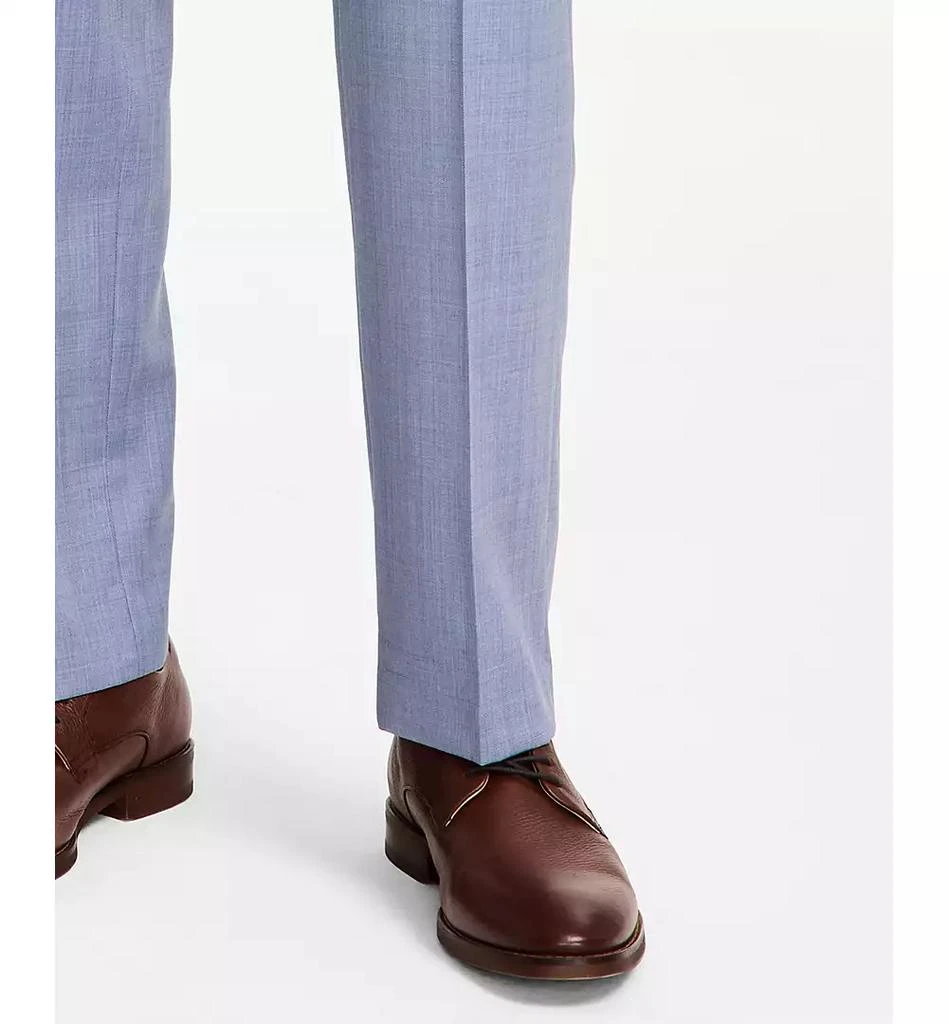 Michael Kors Men's Classic Fit Wool Blend Suit Separates Pant 7