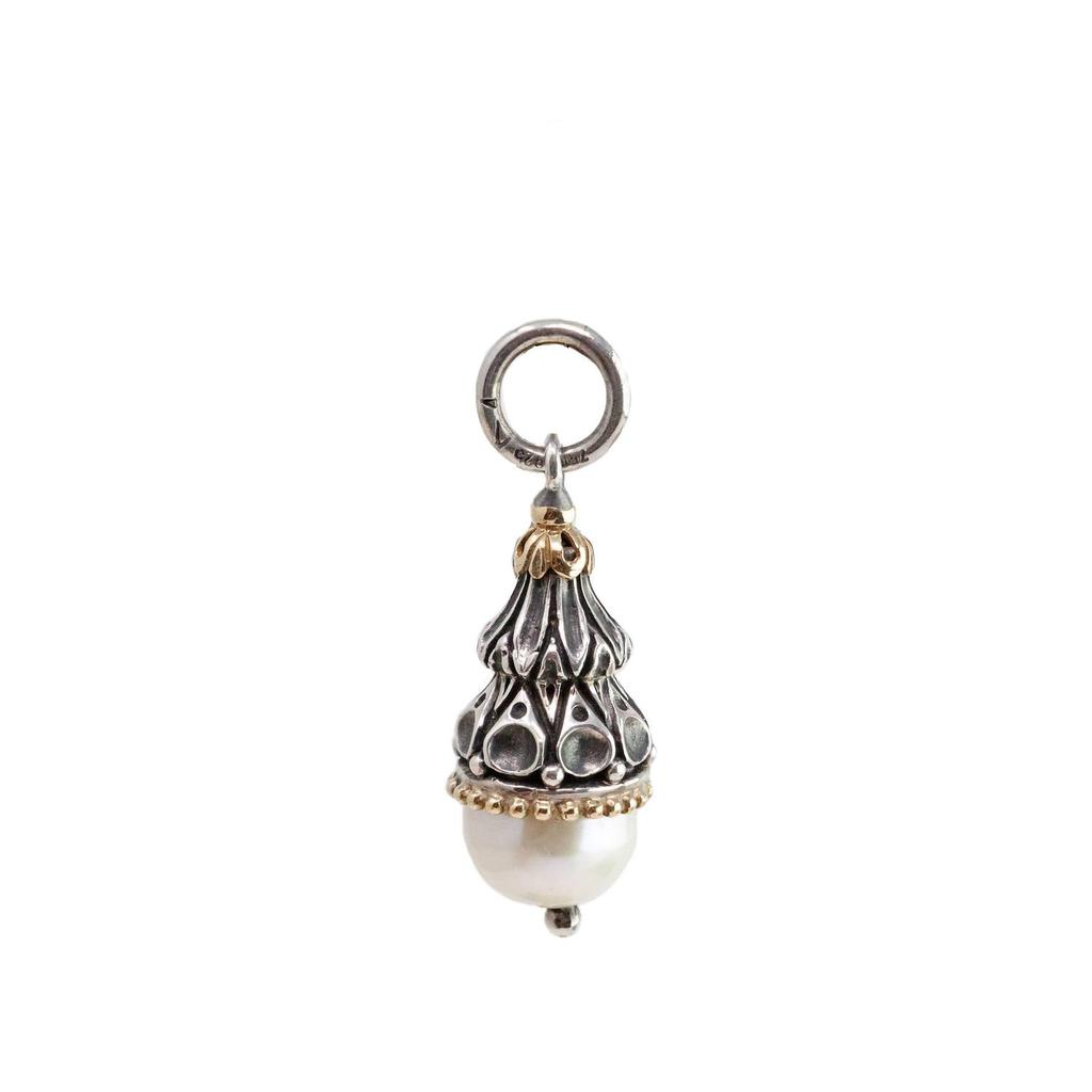 Konstantino Konstantino - Women's Pearl Pendant