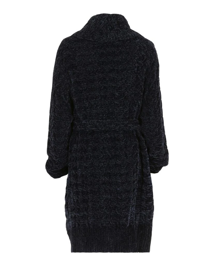 Salvatore Ferragamo Chenille Knit Cardigan 2