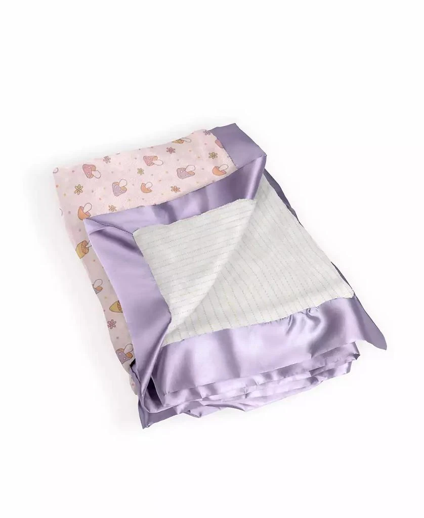 JuJuBe Everyday Essentials Baby Bundle Mushy Love 4