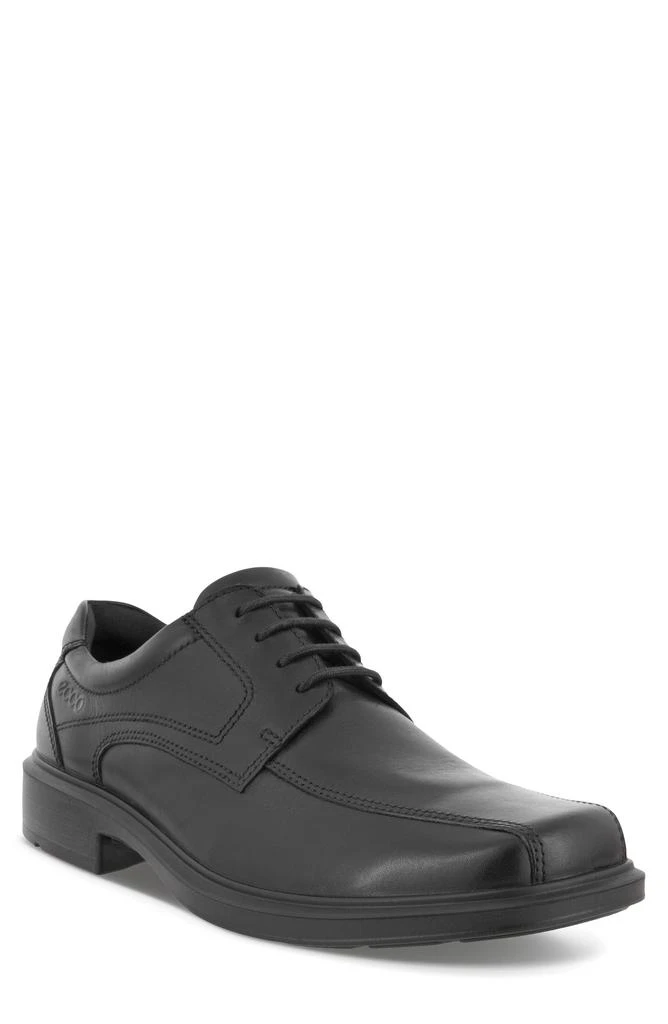ECCO Helsinki Classic Bike Toe Derby 1