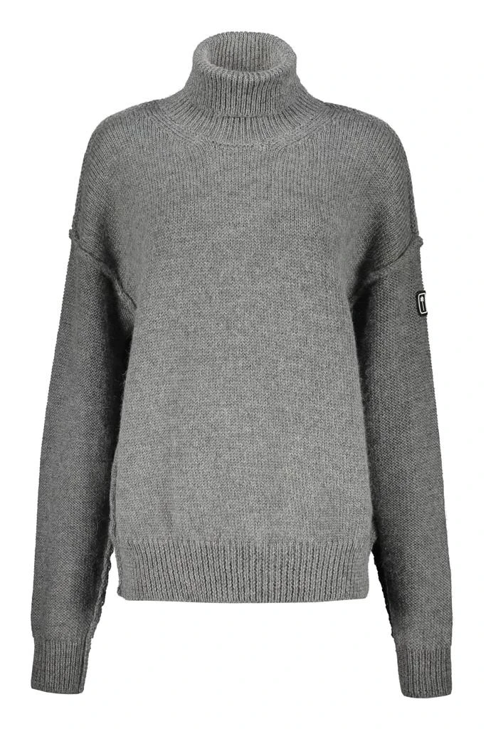 Palm Angels Turtleneck Sweater 1