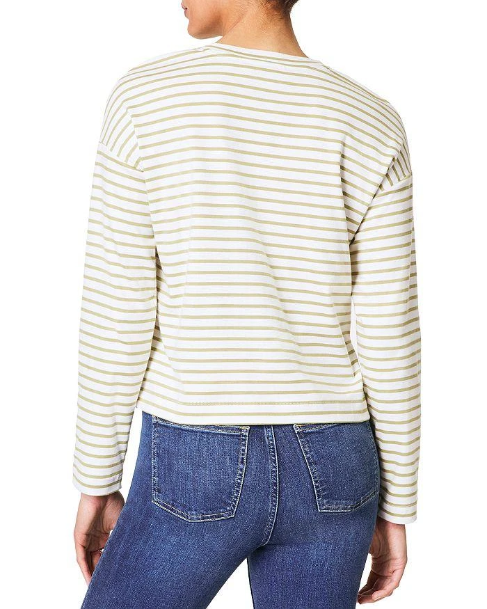 SPANX Cool Cotton Boxy Long Sleeve Tee 2