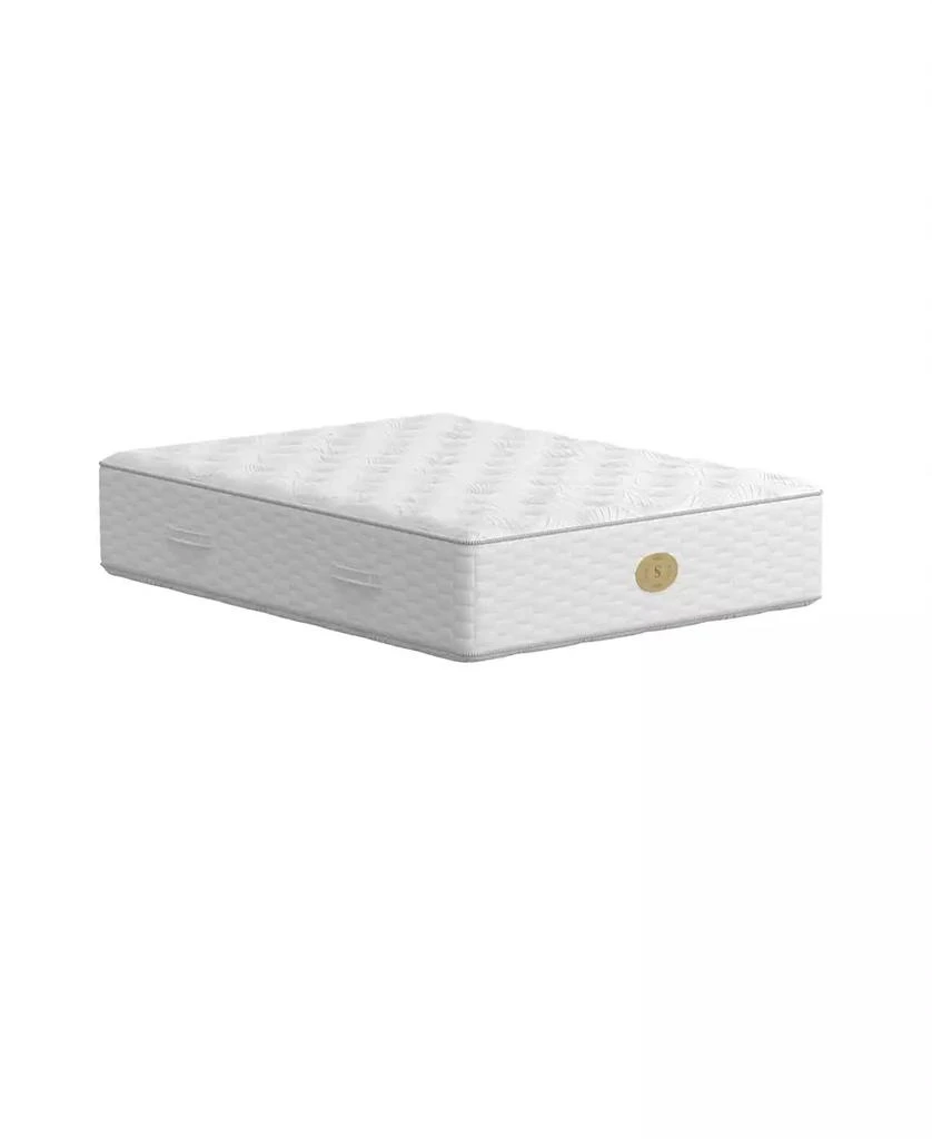 Shifman Flourish 16" Plush Tight Top Mattress Set 6