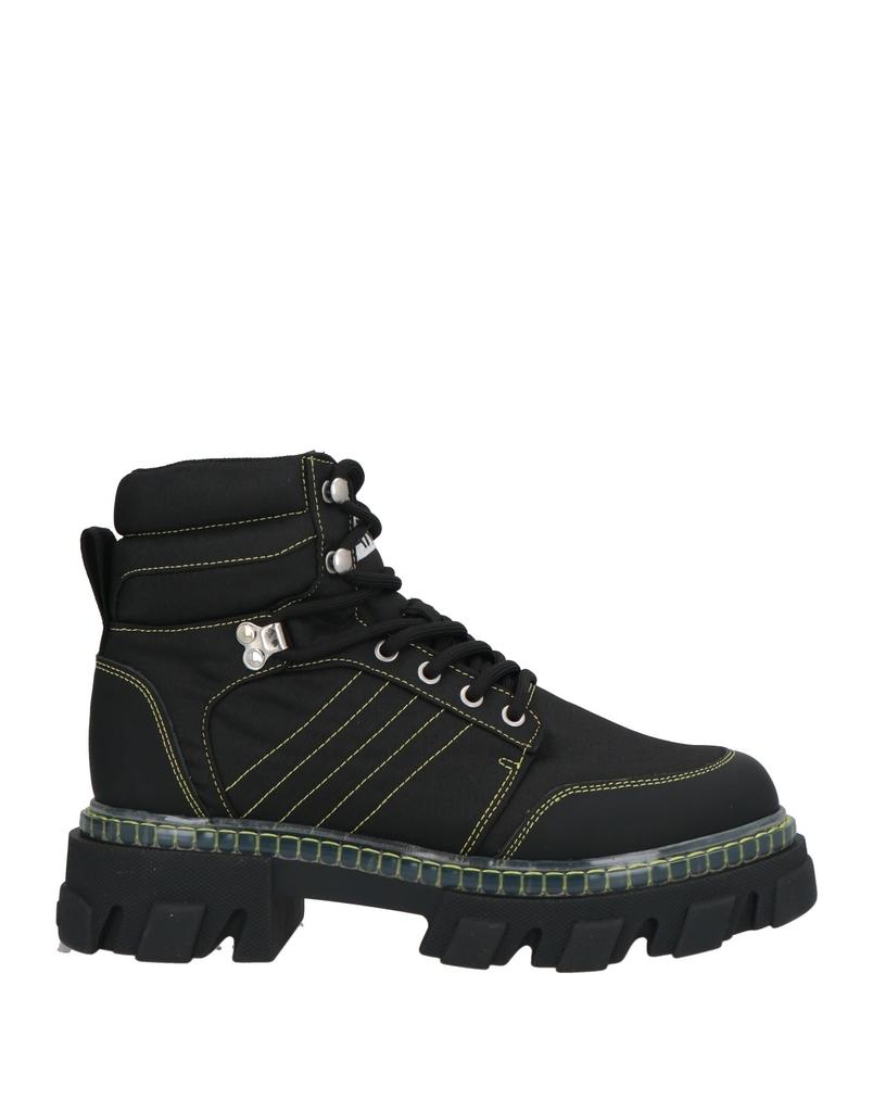 【関税&送料込み】Ganni Black Naplack Slouchy Boot Ganni Ganni Black Naplack Slouchy Boot - Boots - Compare
