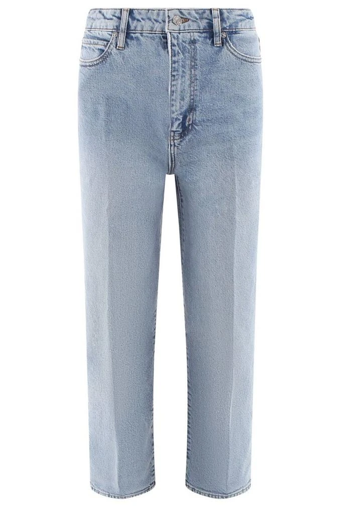 FRAME Frame Ultra High-Rise Jeans 1