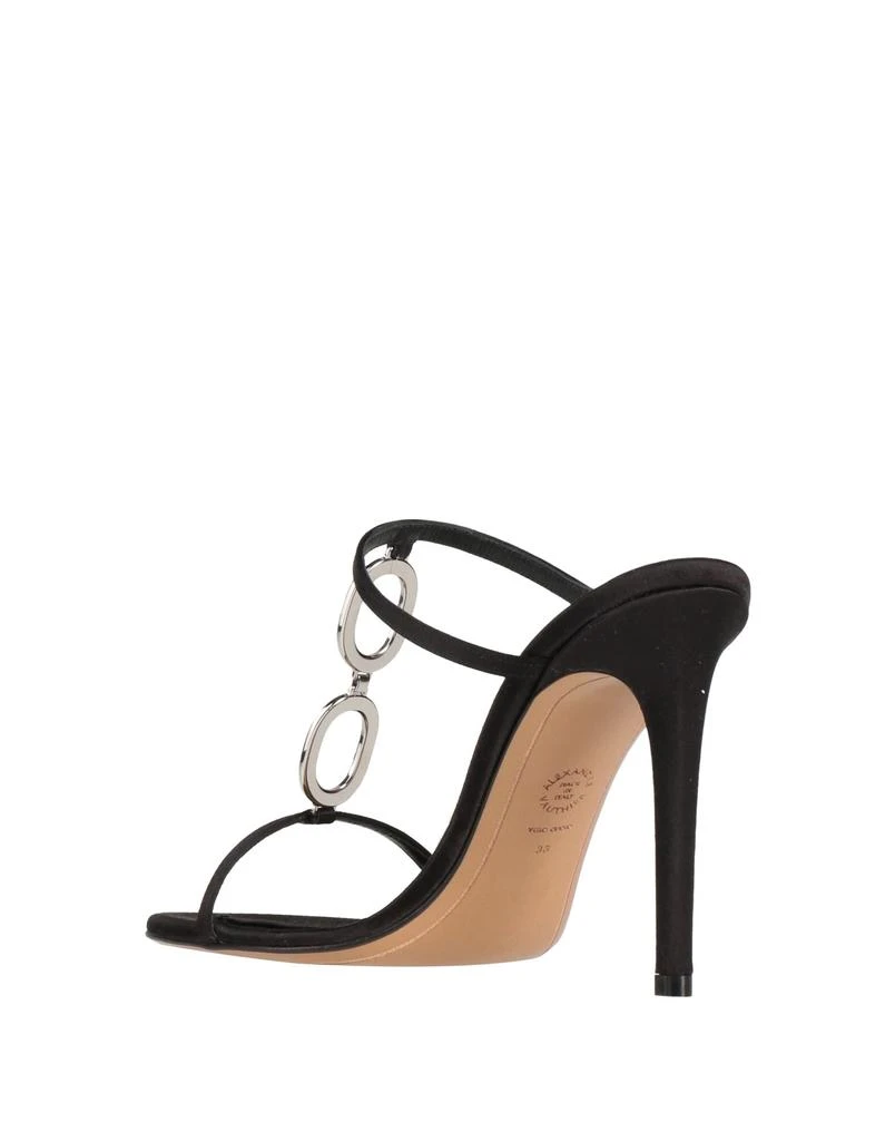 Alexandre Vauthier Sandals 3