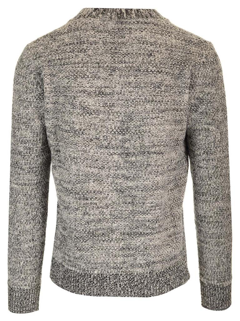 ROBERTO COLLINA Wool Cardigan