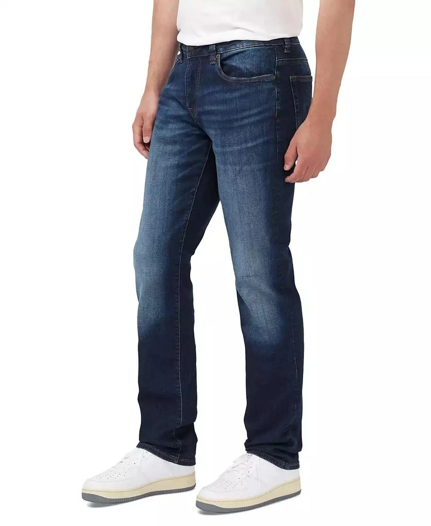 BUFFALO David Bitton Men's Slim Ash Stretch Fit Jeans 4