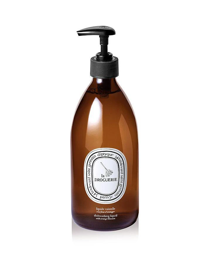 Diptyque La Droguerie Dishwashing Liquid (Orange Blossom) 16.9 oz. 2