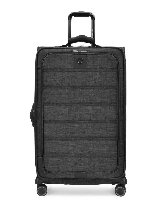 Traveler's Choice Essential Traveler 26 Inch Medium Softside Spinner Suitcase 1