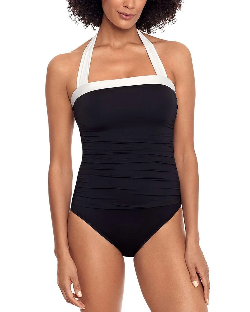 Ralph Lauren Bel Air One Piece Swimsuit 1