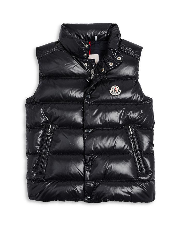 Moncler Boys' Tib Down Puffer Vest - Big Kid